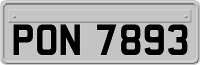 PON7893