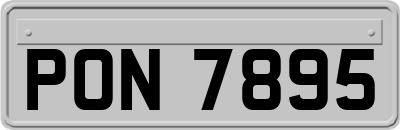 PON7895