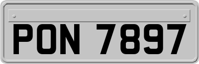 PON7897