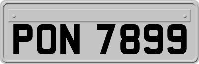PON7899