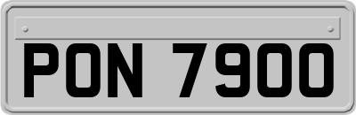 PON7900