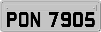PON7905