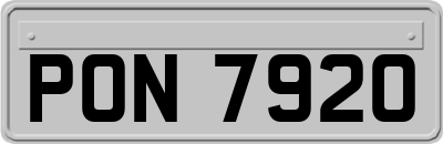 PON7920