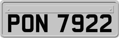 PON7922
