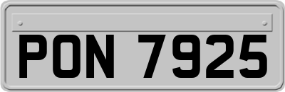 PON7925