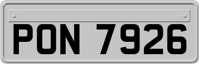 PON7926