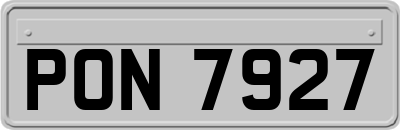 PON7927