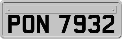 PON7932