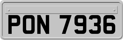 PON7936