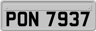 PON7937