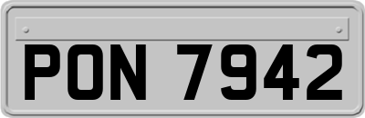 PON7942