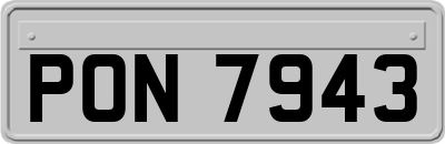 PON7943