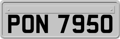 PON7950