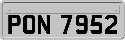 PON7952