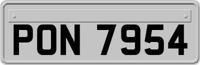 PON7954
