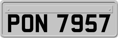 PON7957