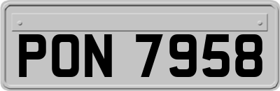 PON7958