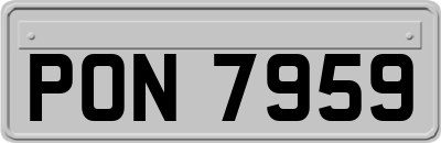 PON7959