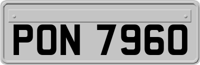 PON7960