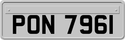 PON7961