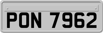 PON7962