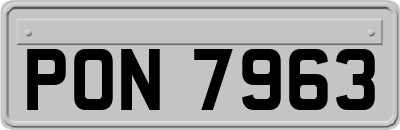 PON7963