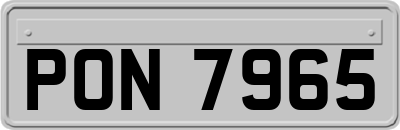 PON7965