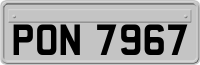 PON7967