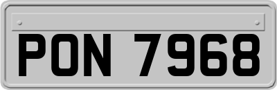 PON7968