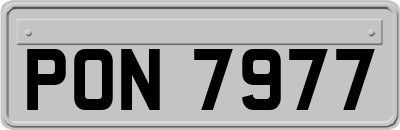 PON7977