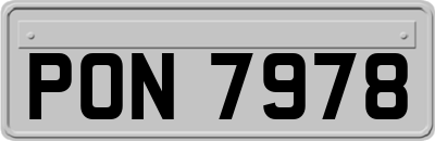 PON7978