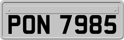 PON7985