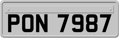 PON7987