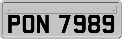 PON7989