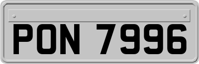 PON7996