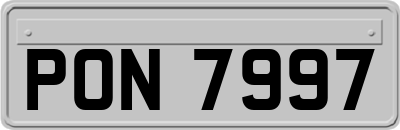 PON7997