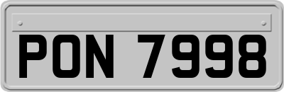 PON7998