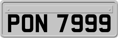 PON7999