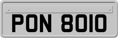 PON8010