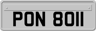 PON8011