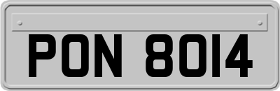 PON8014