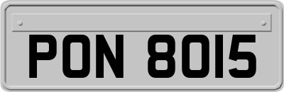 PON8015