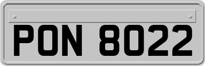 PON8022