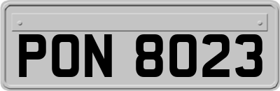 PON8023