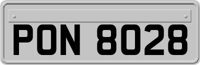 PON8028