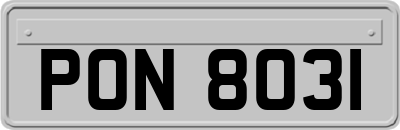 PON8031