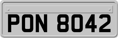 PON8042