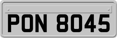 PON8045