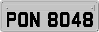 PON8048