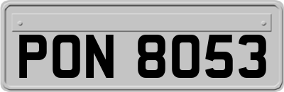 PON8053